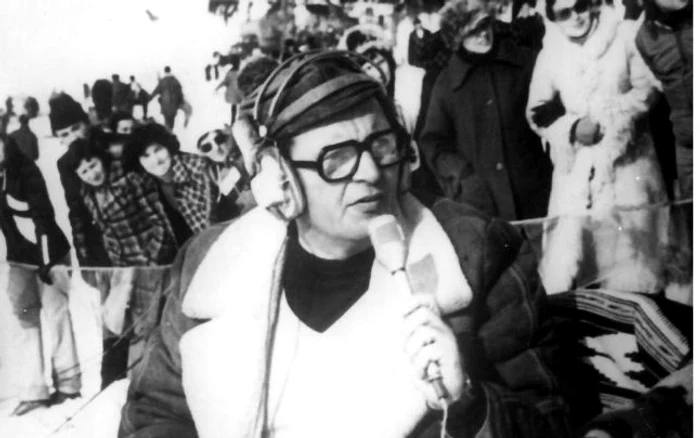 
    Ion Ghițulescu a realizat cunoscuta emisiune „Fotbal minut cu minut“, la Radio România Actualităţi foto: Radio România Actualități  