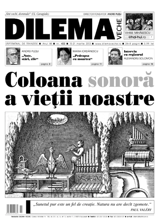 Coloana sonoră a vieţii noastre jpeg