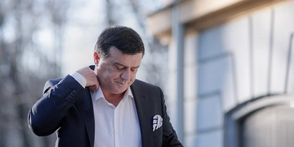Niculae Bădălău FOTO Inquam / George Călin