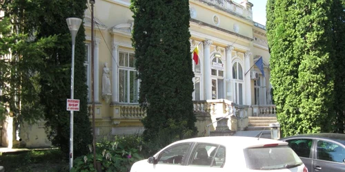 Clădirea în care funcţionează DSP va rămâne în conservare 