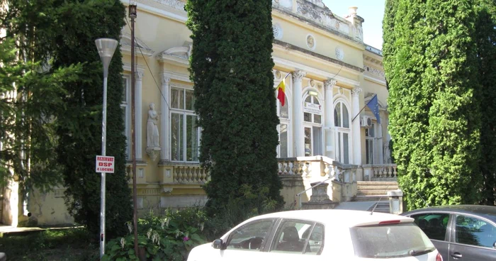 Clădirea în care funcţionează DSP va rămâne în conservare