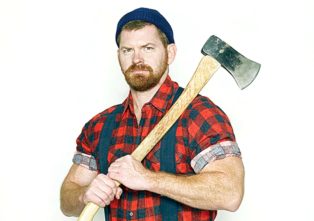 Bărbaţii puternici, care arată ca ieşiţi din grotă, sunt din nou la modă. Acum se numesc lumbersexuali