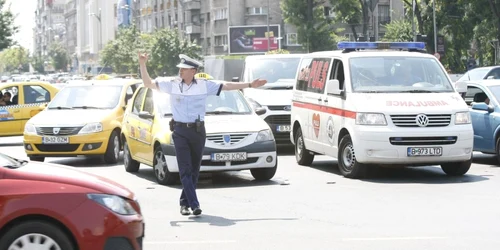 politist trafic circulatie foto eduard enea