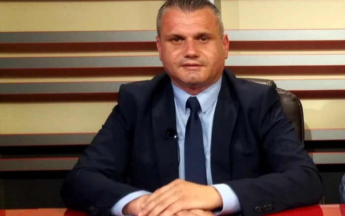 Cristian Roşu. Sursa: pagina personală Facebook.