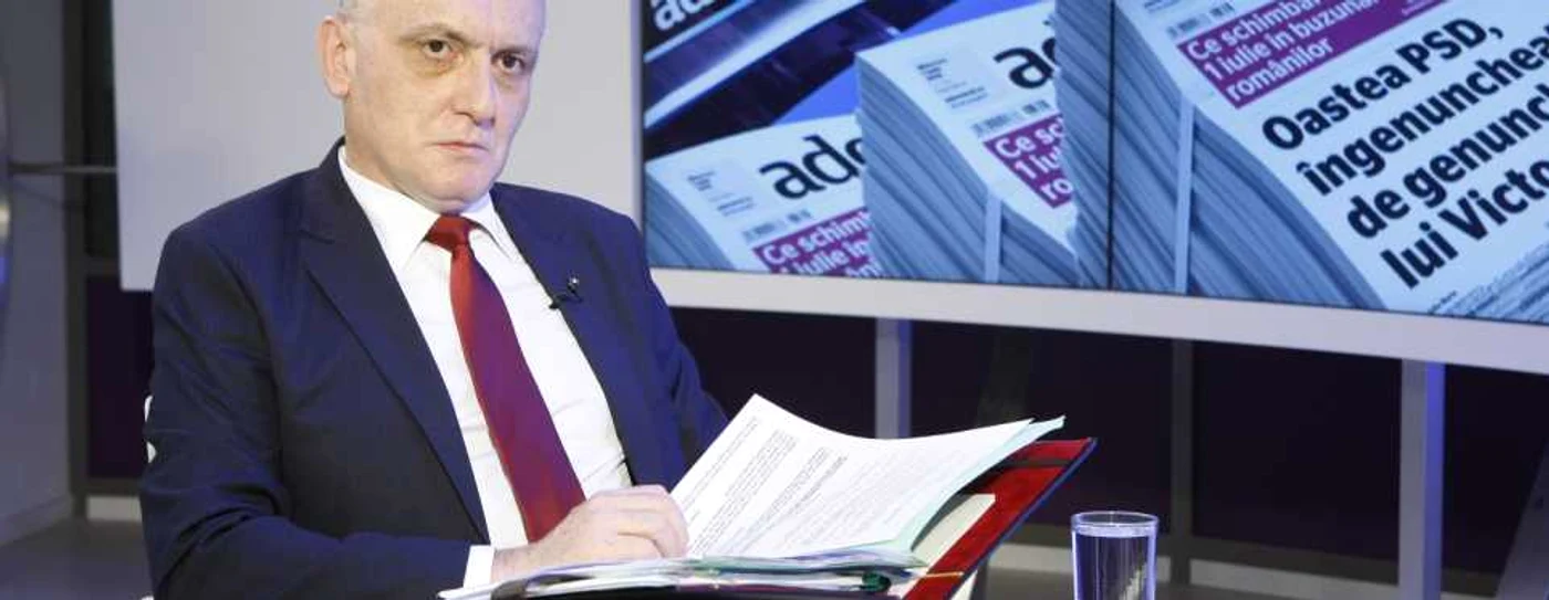 Rezultate finale Bacalaureat 2015, comentate de Sorin Cîmpeanu. FOTO Eduard Enea/Adevărul