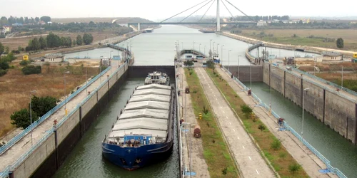 canalul Dunare Marea Neagra