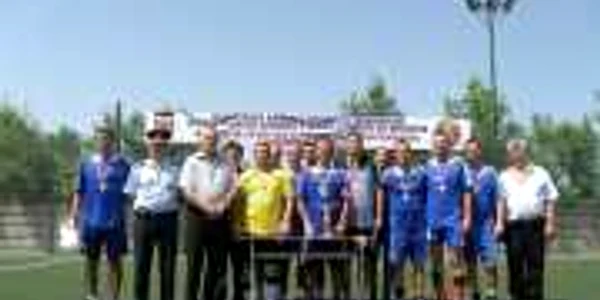 Echipa ISU Sălaj