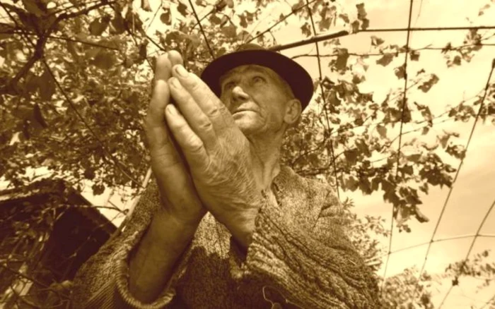 Credinţa în descântec era puternică în urmă cu un secol FOTO: arhiva Adevărul