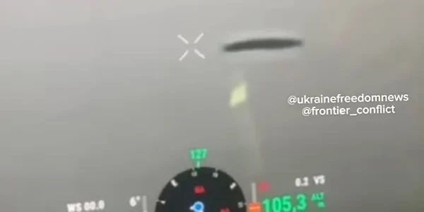 OZN pe cerul Ucrainei FOTO captură video png
