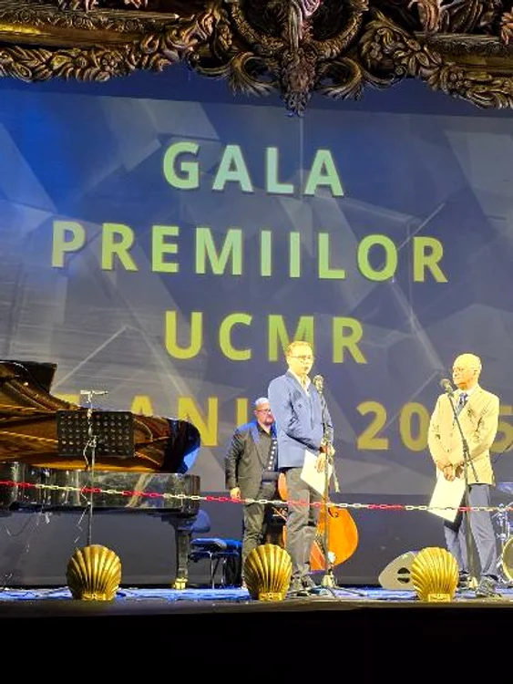 Alin Chelărescu, Dan Dediu.