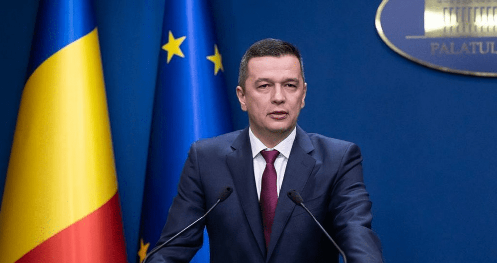 Grindeanu, în cazul Blue Air: Colegii de la TAROM pun la punct un mecanism să trecem peste criză