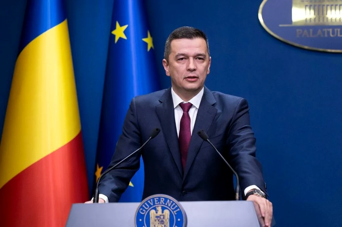 Grindeanu a susținut că a bătut palma cu fermierii pentru o parte dintre revendicări Foto: Arhivă