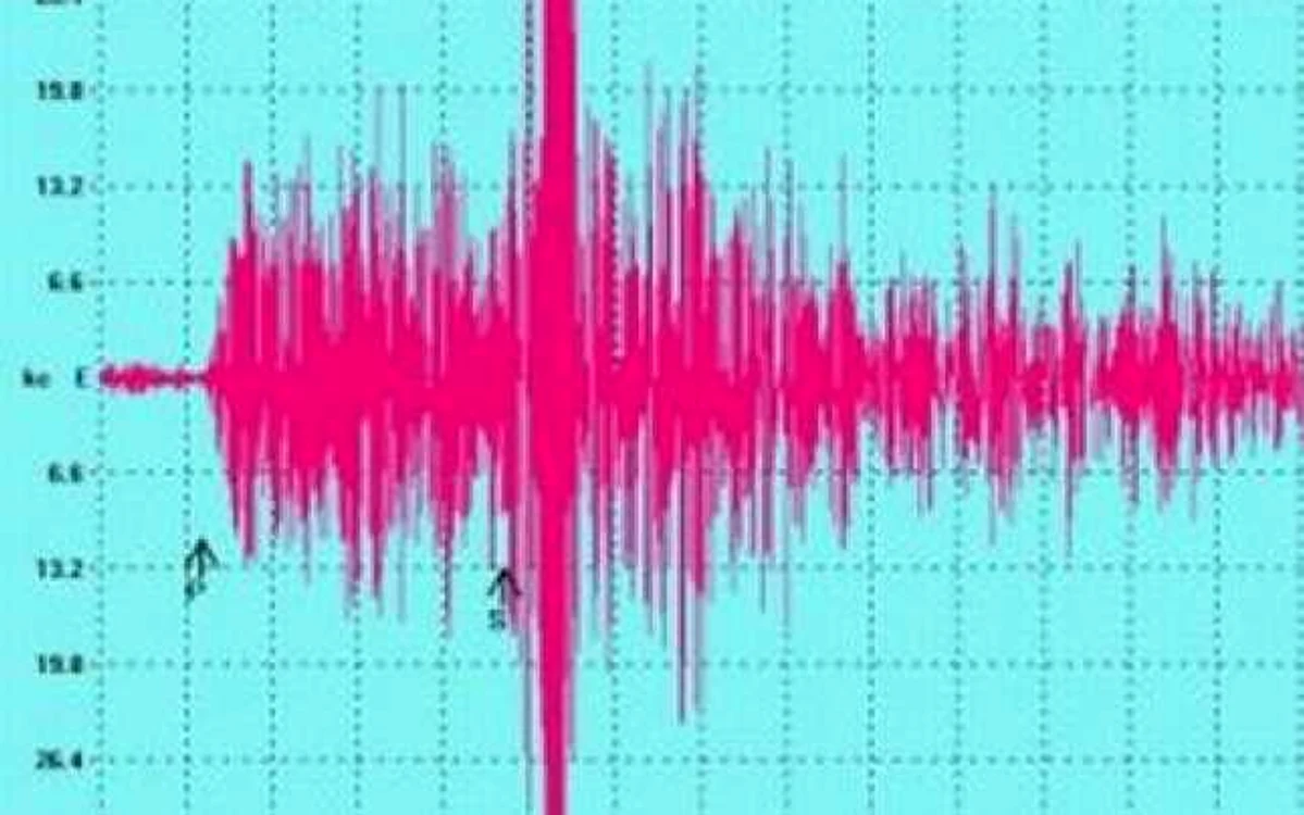 Cutremur de 5,9 grade pe scara Richter în zona insulei Creta