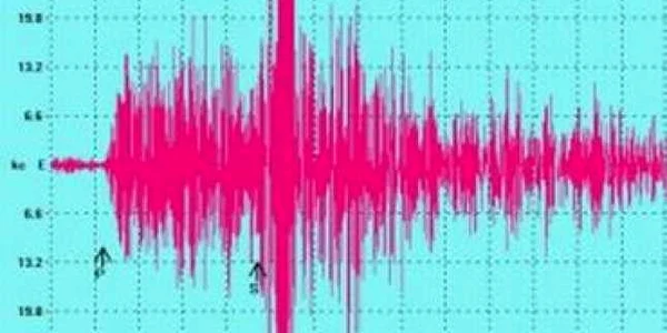 Cutremur de 5,9 grade pe scara Richter în zona insulei Creta