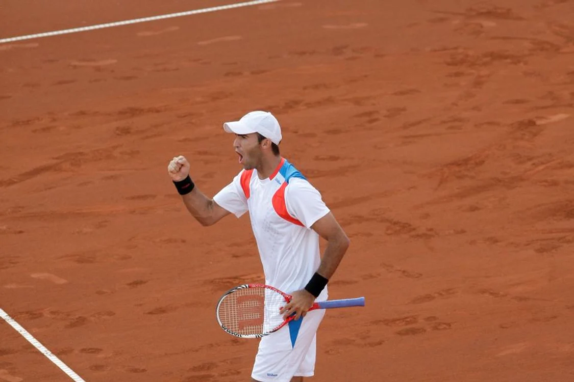 
    Tecău şi Frnuză au anulat deznodământul pentru azi, dar Dominic Thiem a fost prea bun şi a închis totul la 3-1 pentru gazdefoto: arhivă personală  