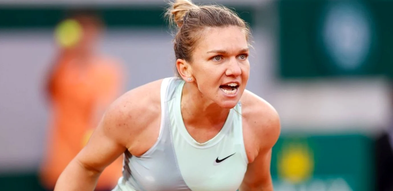 Simona Halep a fost depistată că a folosit o substanță interzisă. Foto Arhivă Adevărul