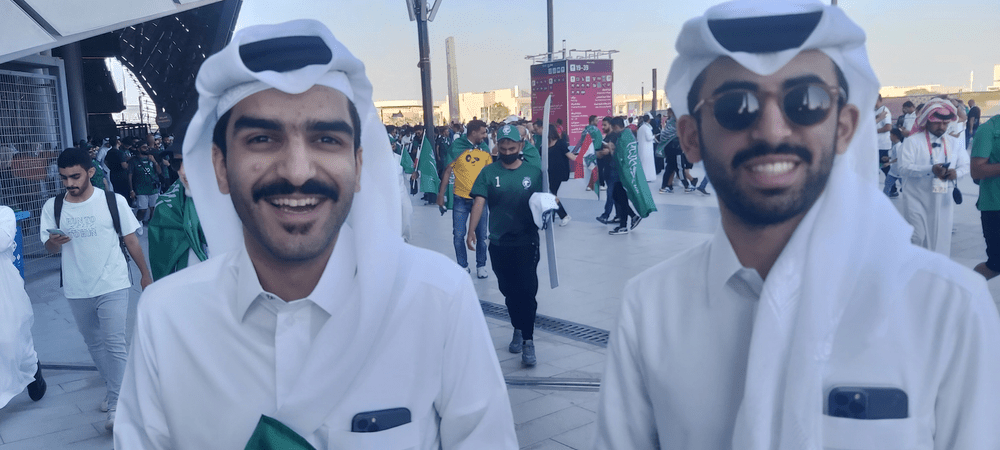 România, adorată la Doha: Cu cine asociază arabii țara noastră VIDEO REPORTAJ