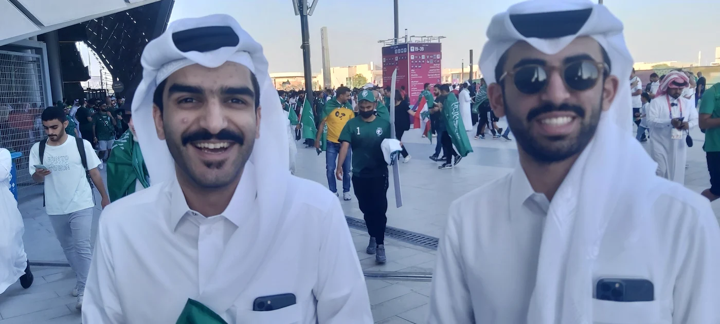 Arabii se luminează la față, când aud despre România.