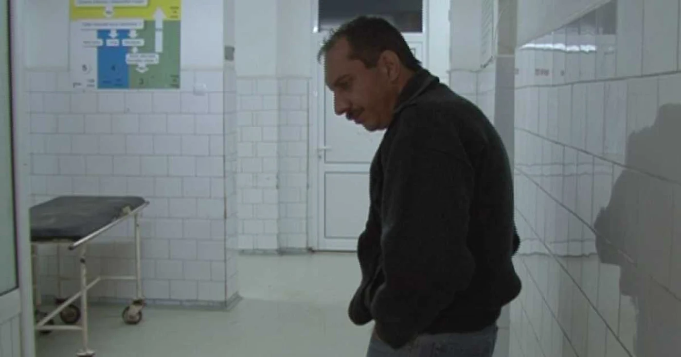 Avocatul Dragoș Apostol a făcut circ la spital