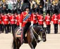 Repetițiile oficiale pentru parada Trooping the Colour, Profimedia