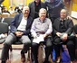 Nicu Alifantis și Octavian Ursulescu, la un eveniment
