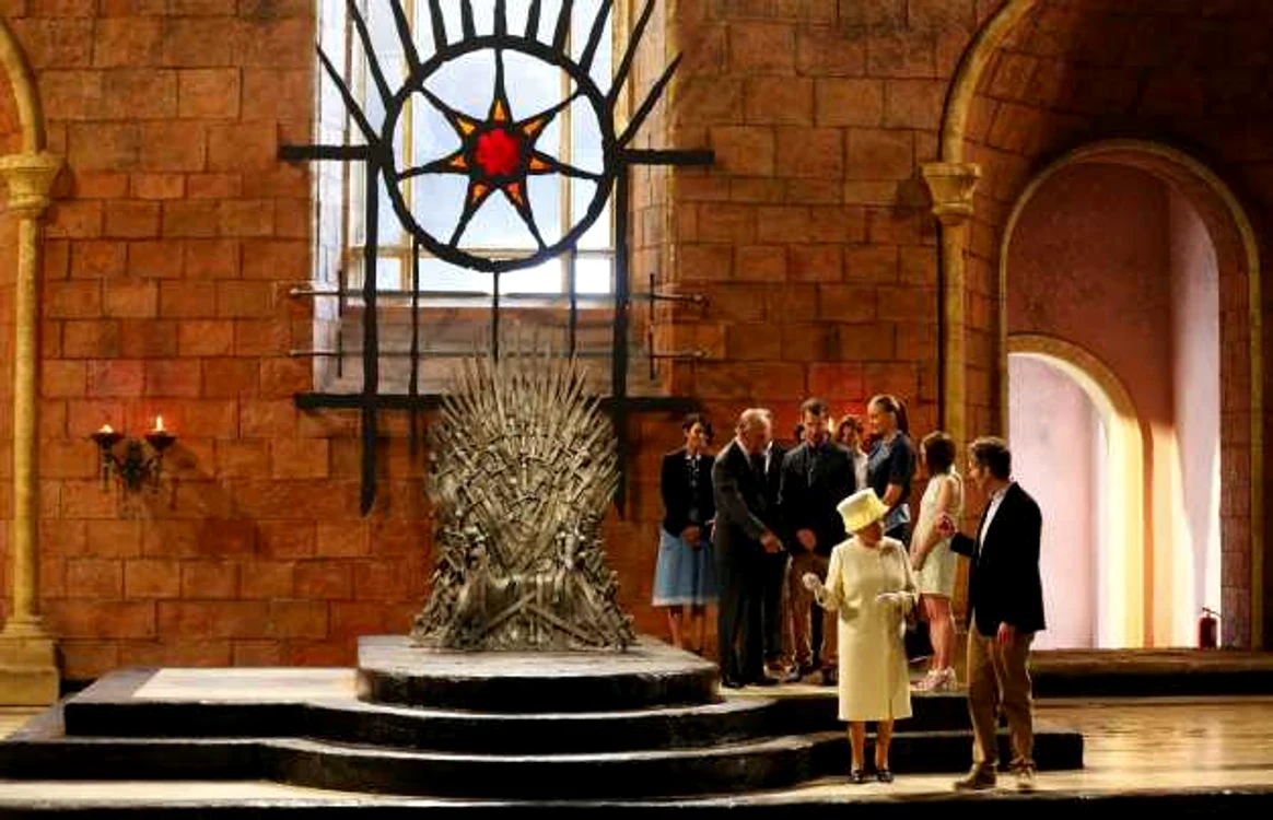 Regina Elizabeth a II-a foto reuters 