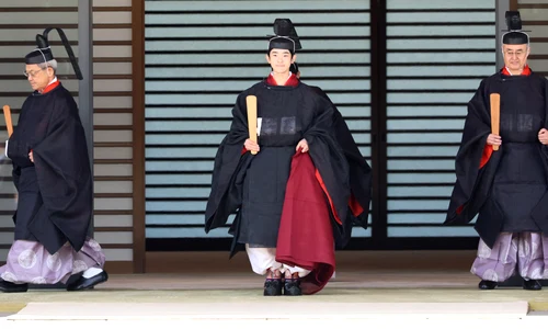 Prințul Hisahito al Japoniei și a celebrat majoratul   profimedia 1034617898 jpg