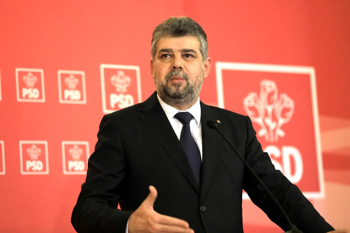 
    Marcel Ciolacu l-a comparat pe Klaus Iohannis cu Vadim Tudor   
