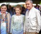 Majestatea Sa Margareta și Principele Radu la Deschiderea Domeniului Săvârșin. FOTO: Cristian Coposesc, Ștefan Iacob