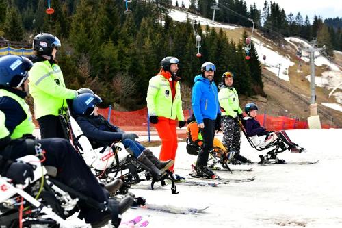 Heliski la Muntele Mic | Asociația Caiac SMile