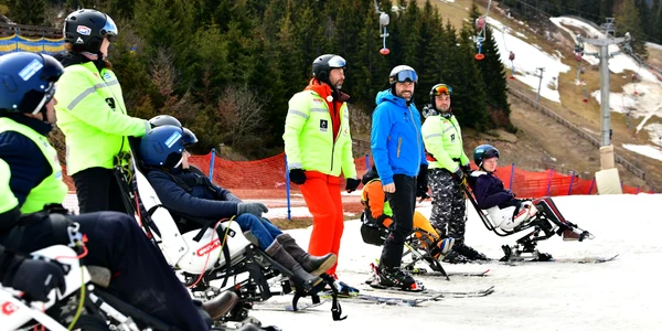 Heliski la Muntele Mic | Asociația Caiac SMile
