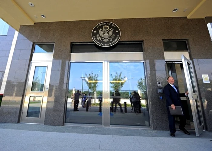 
    Ambasada SUA la București va fi închisă publicului joi, 26 noiembrie  