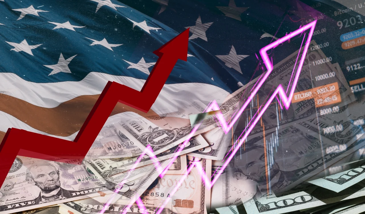 America intră într-o nouă eră economică FOTO SHUTTERSTOCK