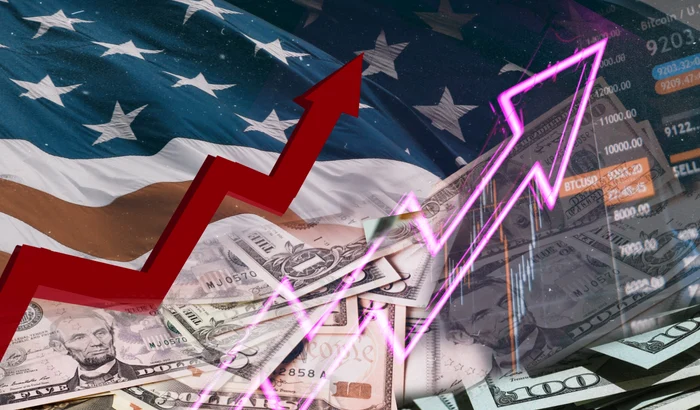 America intră într-o nouă eră economică FOTO SHUTTERSTOCK