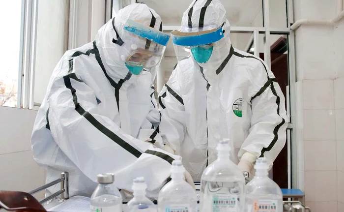 
     Specialiştii epidemiologi caută  un tratament pentru coronavirus  