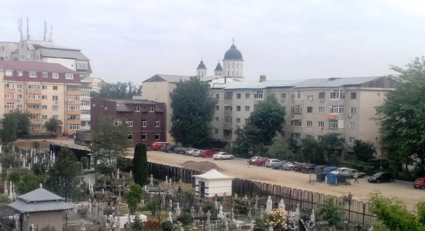 Se pregăteşte cea mai mare parcare din Târgovişte. Va avea 700 de locuri