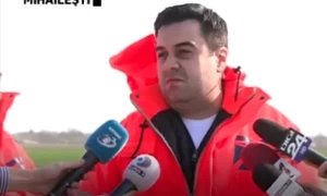 razvan cuc ministrul transporturilor pe santier jpeg