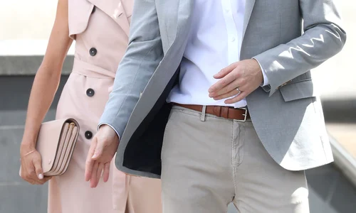 The Duke & Duchess of Sussex Visit The Nelson Mandela Centenary Exhibition jpeg