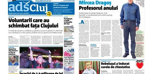 „ADS Cluj“, nr. 16