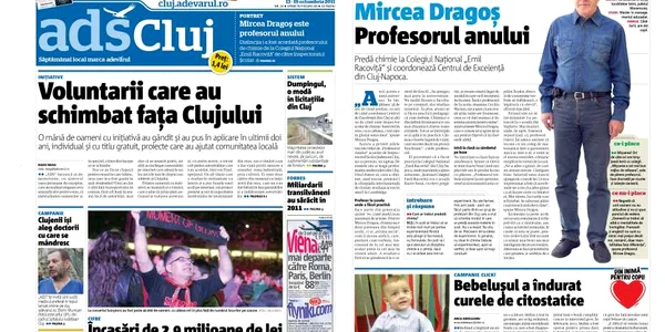 „ADS Cluj“, nr. 16