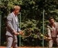 Horia Tecău la Castelul Săvârșin, Majestatea Sa Margareta a conferit Înaltul Patronaj turneului de tenis Transylvania Open