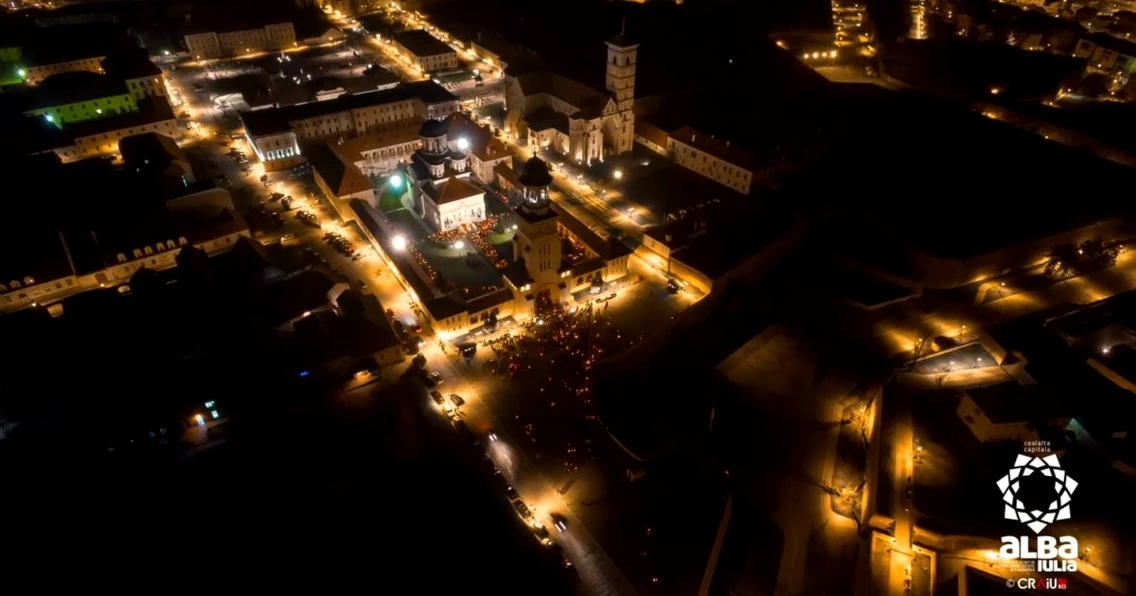 inviere alba iulia