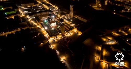 inviere alba iulia