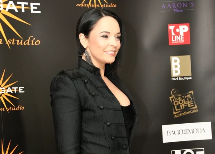 Andreea Marin arată impecabilFoto: David Muntean