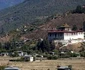 Aeroportul Paro din Bhutan