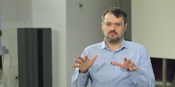 Cristian Ghinea - FOTO Eduard Enea