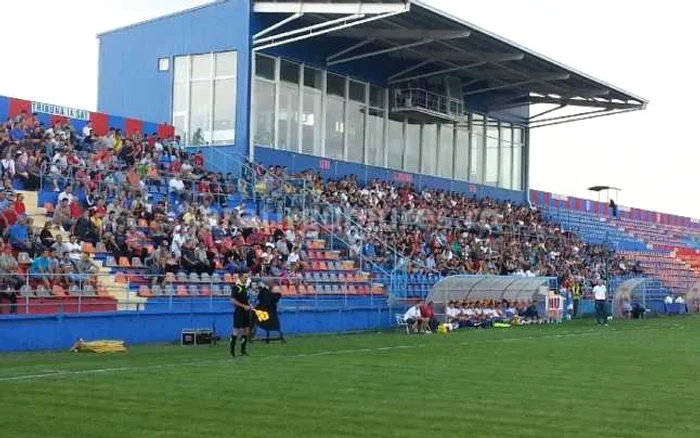 Stadionul ASA Târgu Mureş FOTO asatirgumures.ro