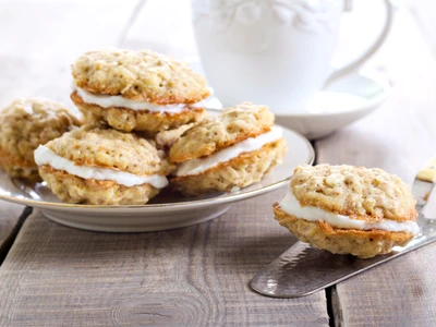 Fursecuri de ovaz cu crema  Sursa foto  shutterstock 199953875 jpg