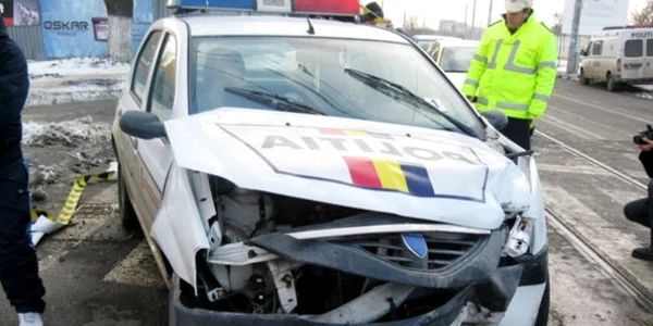 masina Politie
