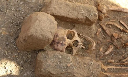 O vastă necropolă medievală din Sudan îi intrigă pe specialişti cu noi descoperiri jpeg